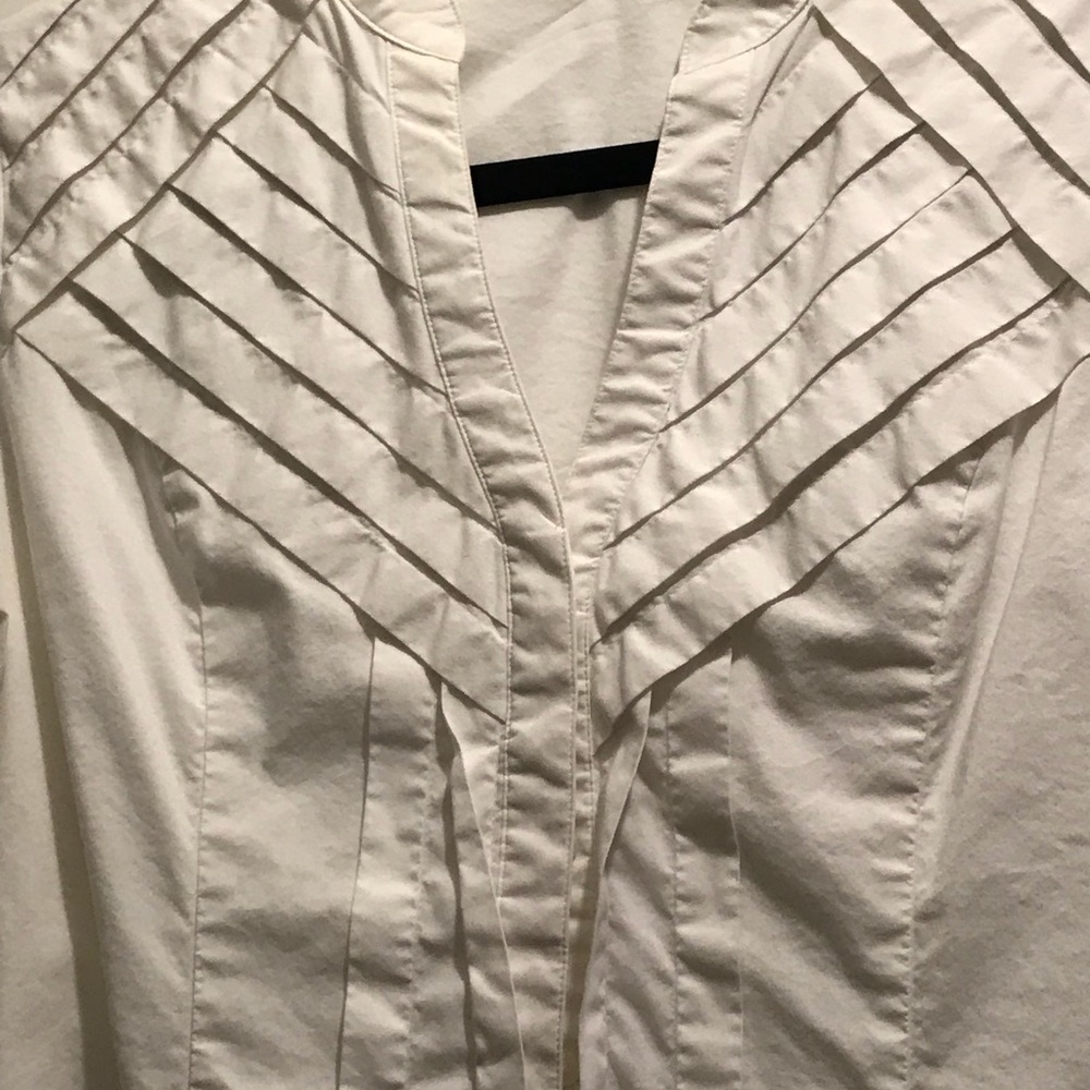 Express cotton button down - Picture 2 of 2